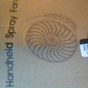 Handheld Spray Fan
